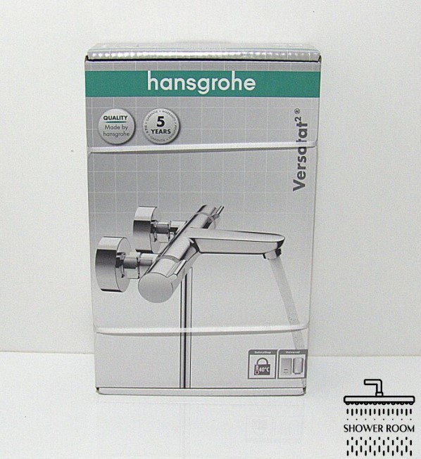 Термостат для ванны, HANSGROHE Versostat2 15348000, хром