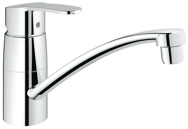 Змішувач одноважільний для кухні Grohe Eurostyle Cosmopolitan (33977002)