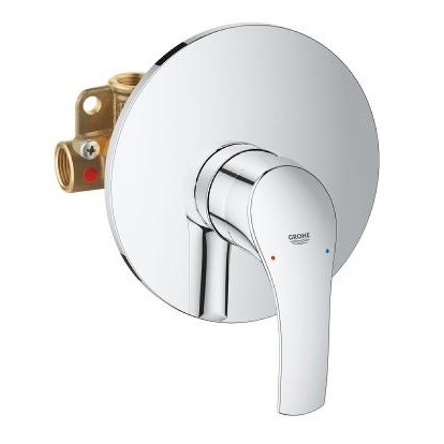 Змішувач прихованого монтажу для душу Grohe Eurosmart 33556002