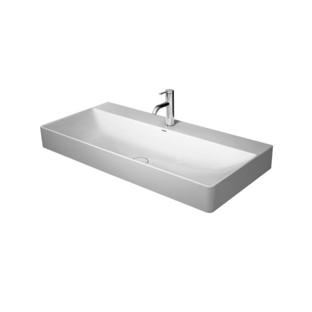 Умивальник підвісний Duravit DuraSquare, 100х47 (2353100041)