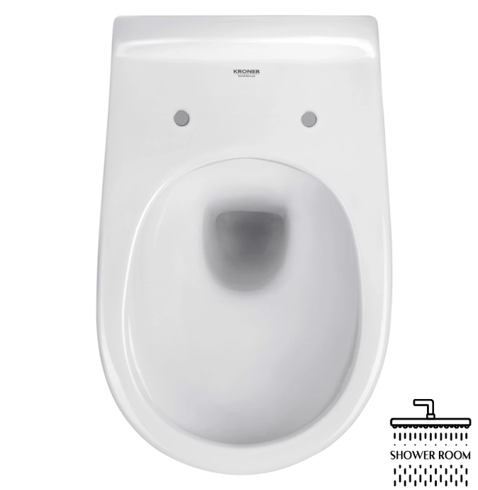 Комплект унітаза з інсталяцією 4 в 1 Grohe Solido Surf UA38971574A