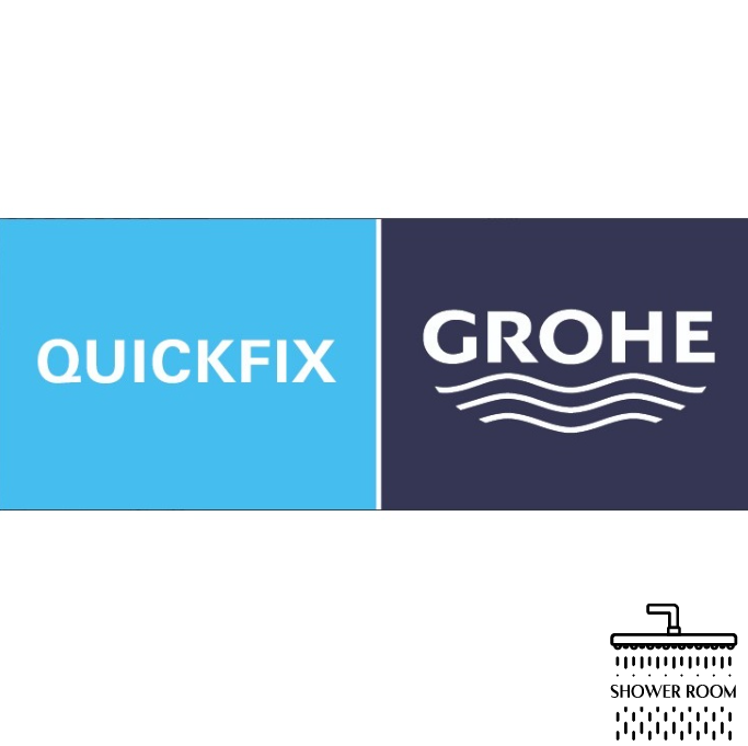 Смеситель термостатический для душа Grohe QuickFix Precision Flow 34800001