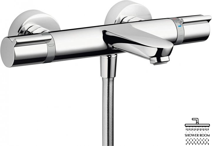 Термостат для ванны, HANSGROHE Versostat2 15348000, хром