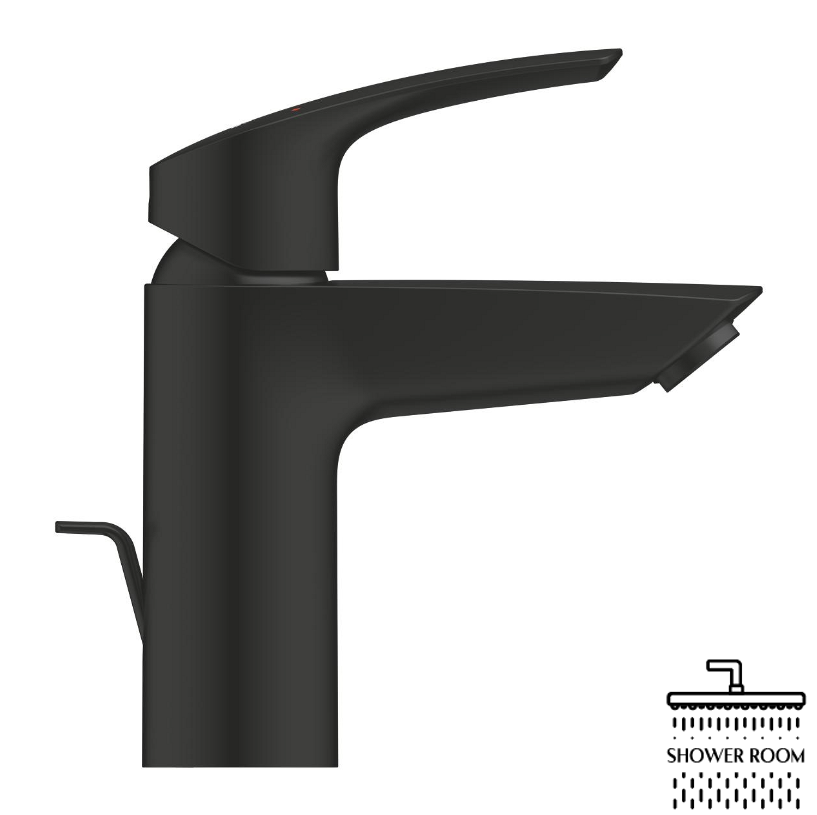 Смеситель для раковины Grohe Eurosmart S-Size (332652433)