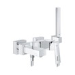 Змішувач для ванни Grohe Eurocube 23141000