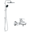 Душова система для ванни Grohe Vitalio Start Edge 24198266