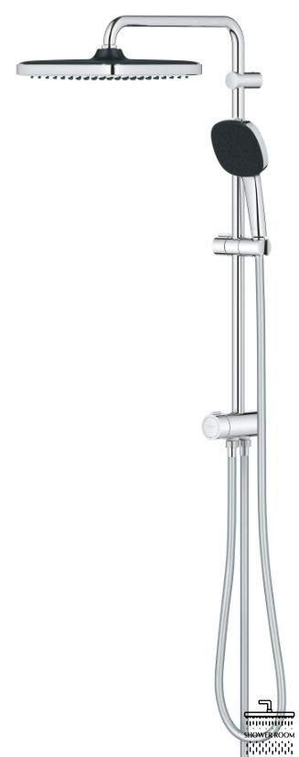 Душевая система для ванны Grohe Vitalio Start Edge 24198266