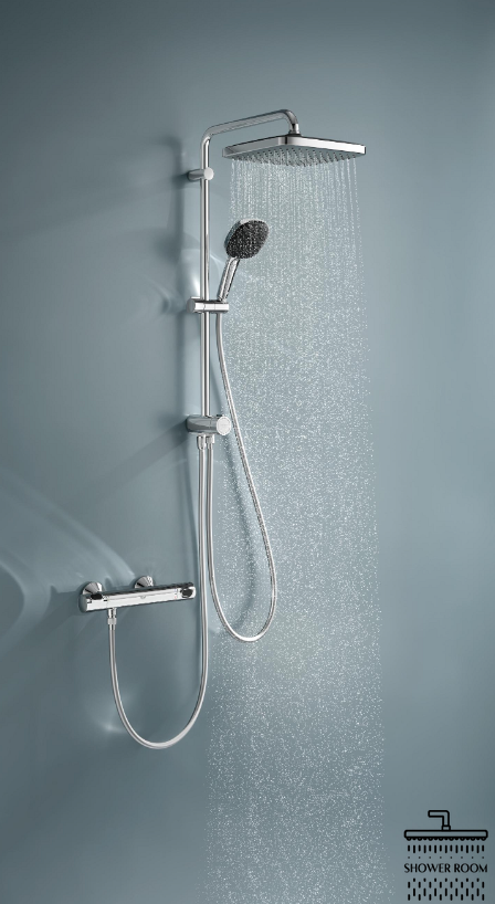 Душевая система для ванны Grohe Vitalio Start Edge 24198266