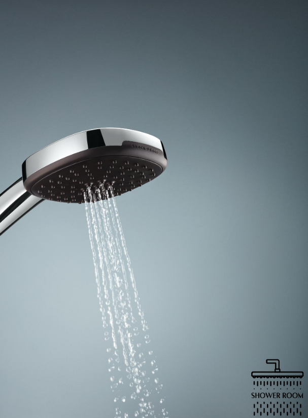 Душевая система для ванны Grohe Vitalio Start Edge 24198266