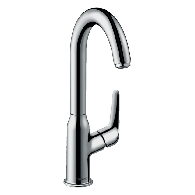 Змішувач для раковини одноважільний, HANSGROHE Novus 71126000, хром