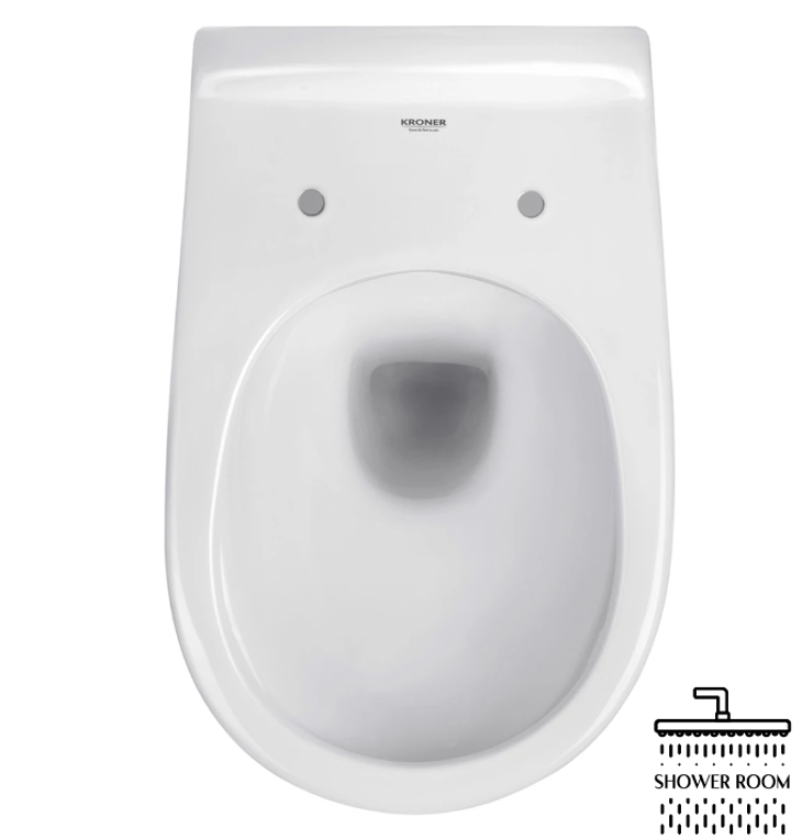 Комплект унітаза з інсталяцією 4 в 1 Grohe Solido Even UA38971966A