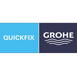 Смеситель для ванны Grohe QuickFix Start 25283002