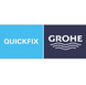 Смеситель для биде Grohe QuickFix Swift однорычажный (24332001)