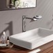 Смеситель для умывальника высокий 250 , HANSGROHE VIVENIS 75040000, хром