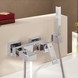 Змішувач для ванни Grohe Eurocube 23141000