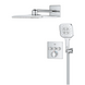 Душевая система Grohe Grohtherm SmartControl Rainshower 310 Cube (34864000)