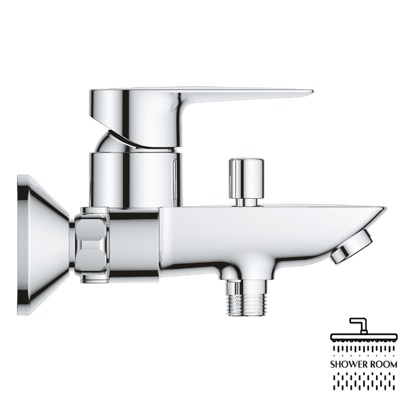 Душевая система для ванны Grohe Vitalio Start Edge 24198266