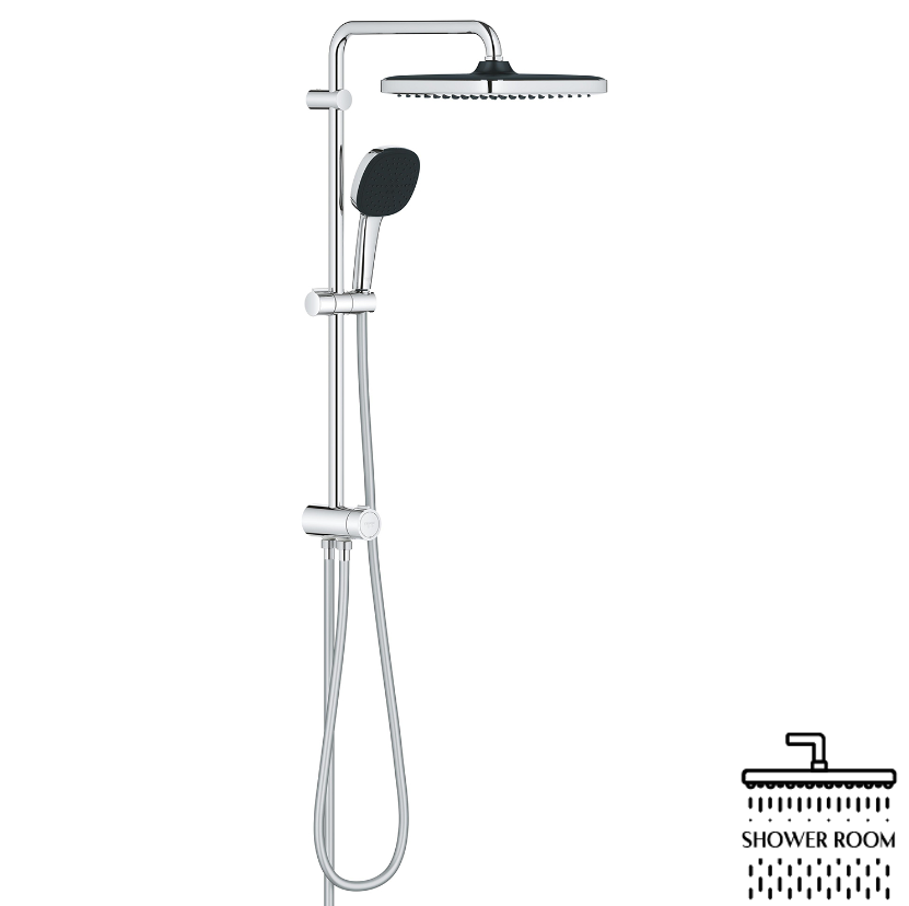 Душевая система для ванны Grohe Vitalio Start Edge 24198266