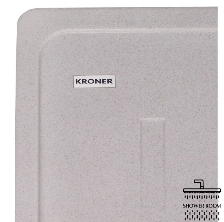 Кухонна мийка Kroner KRP Komposit COL - 6243