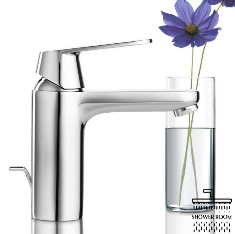 Змішувач для раковини Grohe Eurosmart Cosmopolitan M-Size 23325000