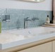 Смеситель для умывальника 110, HANSGROHE VIVENIS 75020000, хром