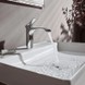 Смеситель для умывальника 110, HANSGROHE VIVENIS 75020000, хром