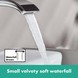 Смеситель для умывальника 110, HANSGROHE VIVENIS 75020000, хром