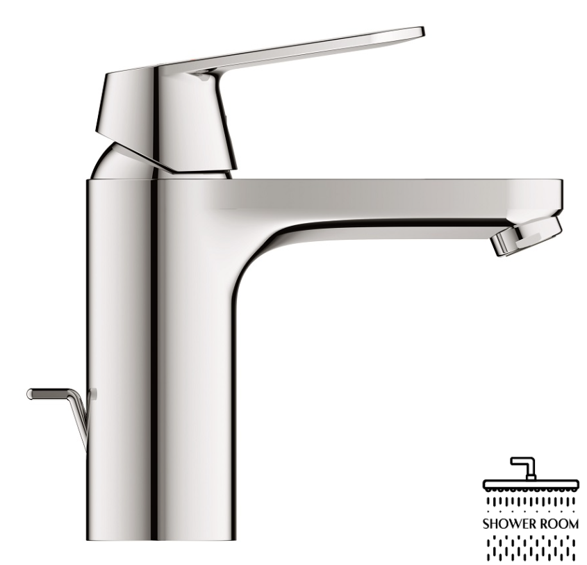 Змішувач для раковини Grohe Eurosmart Cosmopolitan M-Size 23325000