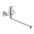 Смеситель для ванны Grohe Eurosmart New однорычажный (23992003)