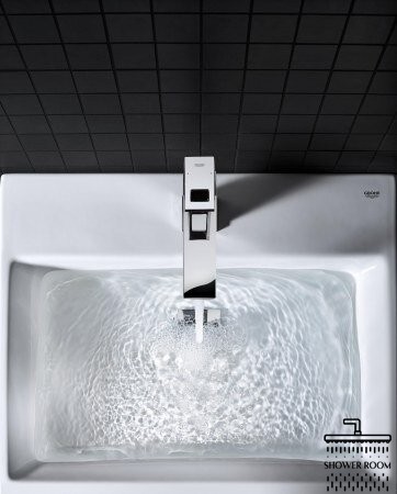 Смеситель для раковины Grohe Eurocube M-Size 23446000