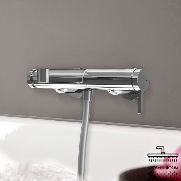 Змішувач для ванни, HANSGROHE FINORIS 76420000, хром