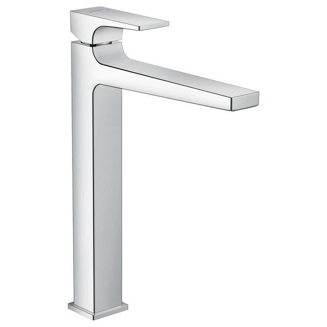 Змішувач для раковини одноважільний, HANSGROHE Metropol 32512000, хром