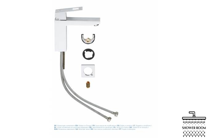 Смеситель для раковины Grohe Eurocube M-Size 23446000