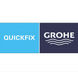Душовий гарнітур Grohe QuickFix Vitalio Comfort 110 26929001, 2 режими струменя