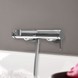 Змішувач для ванни, HANSGROHE FINORIS 76420000, хром