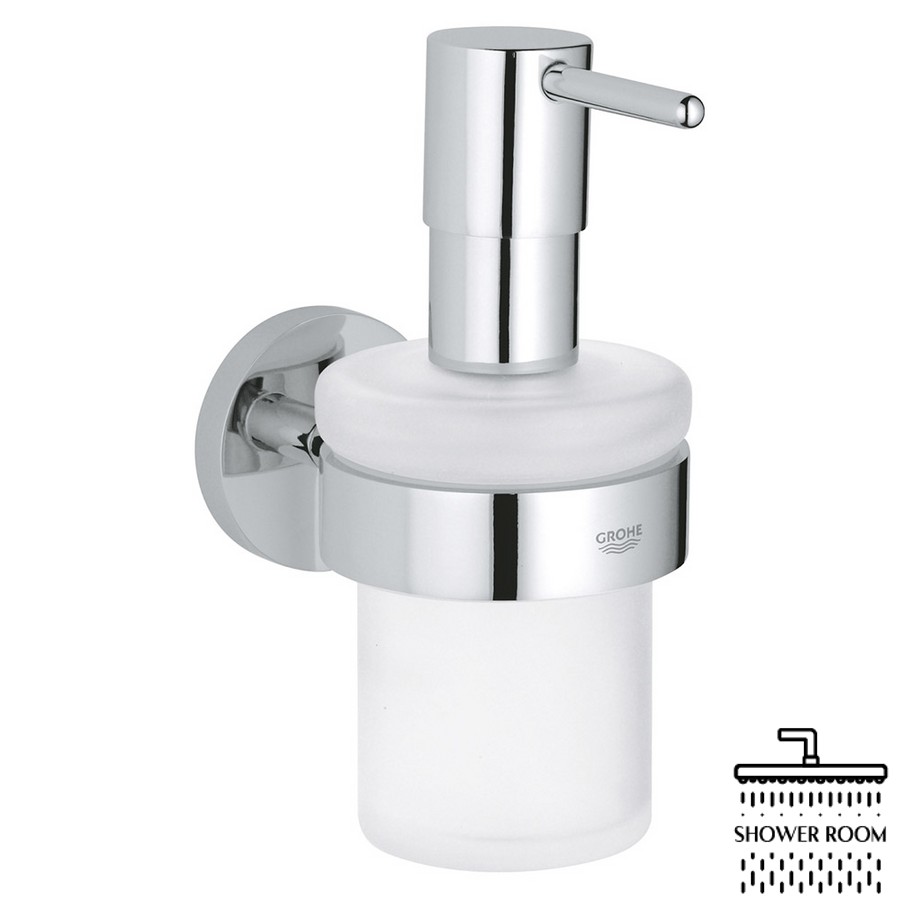 Набір аксесуарів Grohe Essentials 40846001