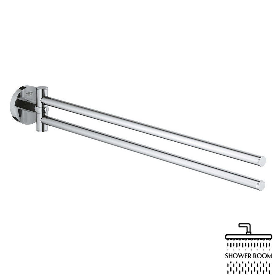 Набір аксесуарів Grohe Essentials 40846001