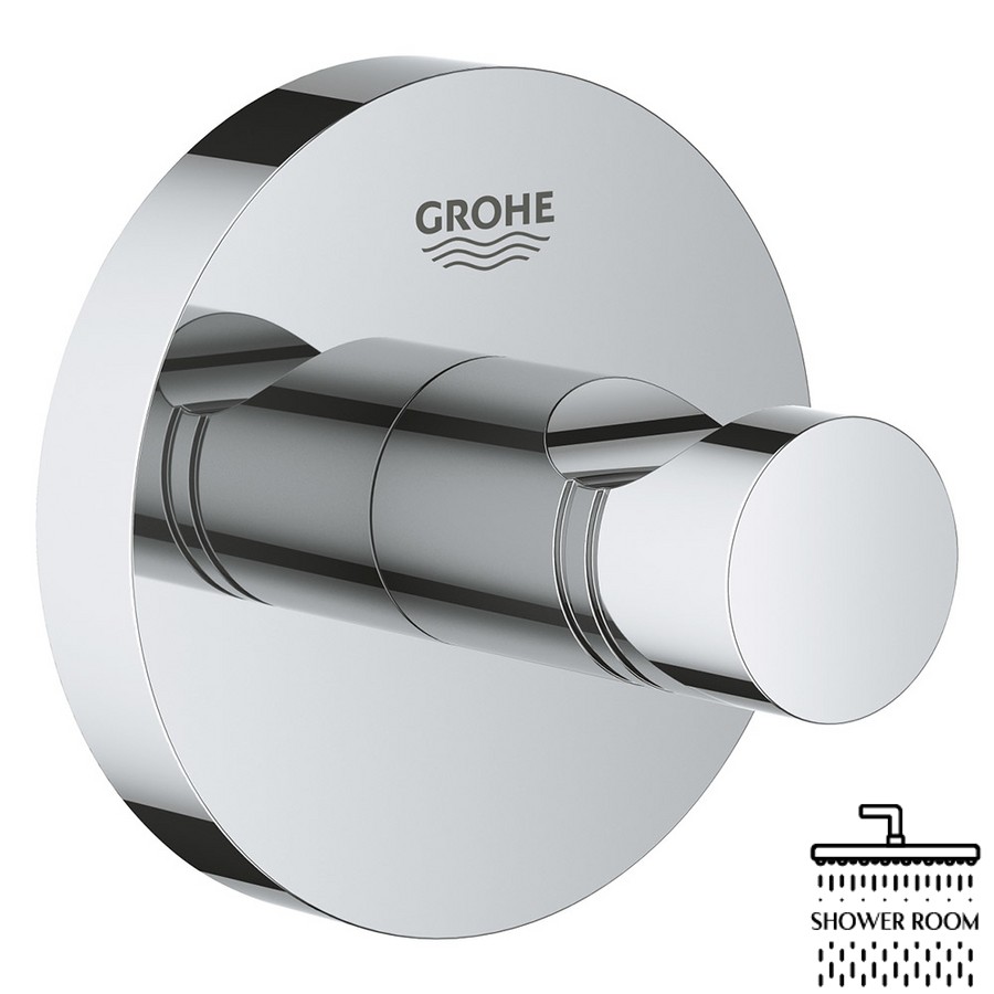 Набір аксесуарів Grohe Essentials 40846001