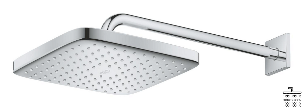 Скрытая душевая система Grohe Cubeo из Tempesta 250 (1053340000)