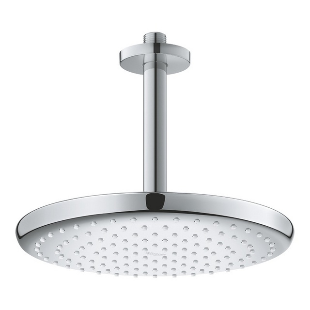 Лійка для верхнього душу з тримачем Grohe Tempesta 250 26669000