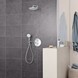 Лійка для верхнього душу з тримачем Grohe Tempesta 250 26668000