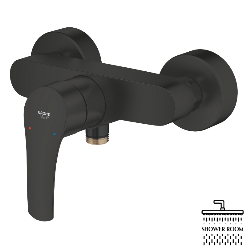 Гігієнічний набір Grohe Eurosmart з Tempesta-F Trigger Spray 30 (102335553)