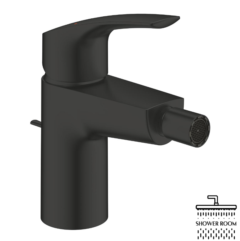 Змішувач для біде Grohe Eurosmart одноважільний S-Size (329292433)