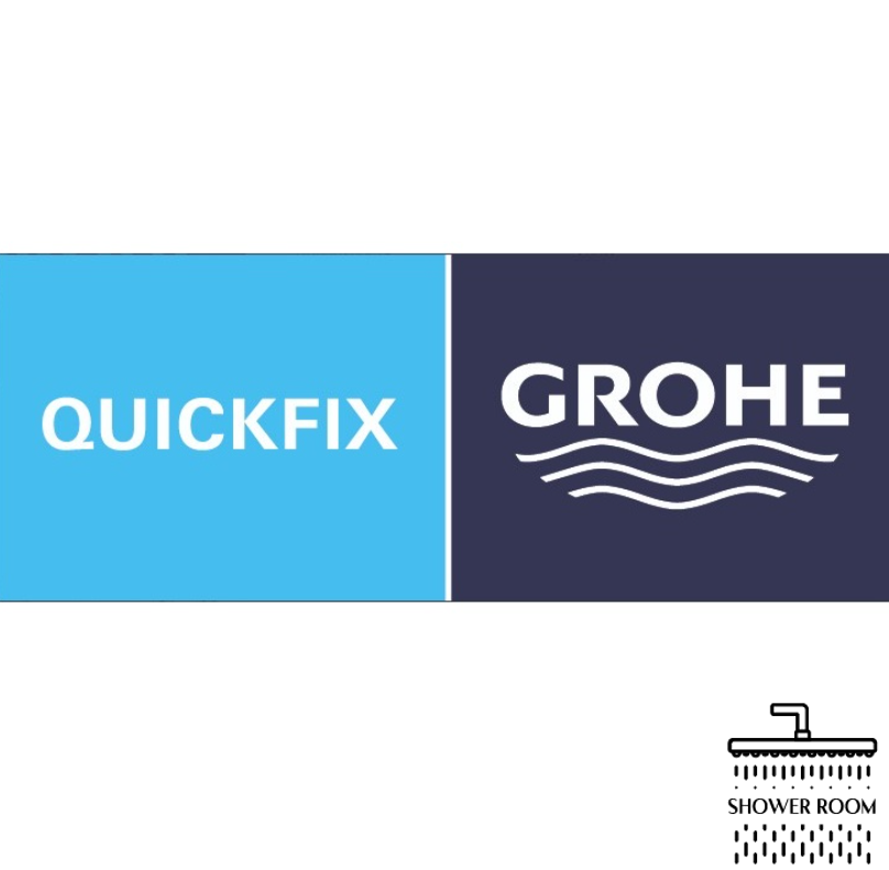 Тримач для запасного рулону туалетного паперу Grohe Quickfix Start Cube 409792430