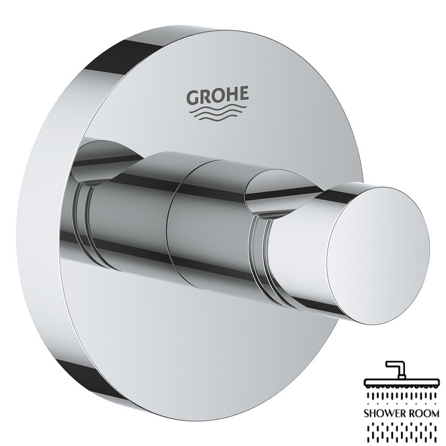 Набір аксесуарів Grohe Essentials 40823001