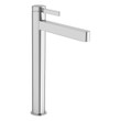 Змішувач для раковини високий 260, HANSGROHE FINORIS 76070000, хром