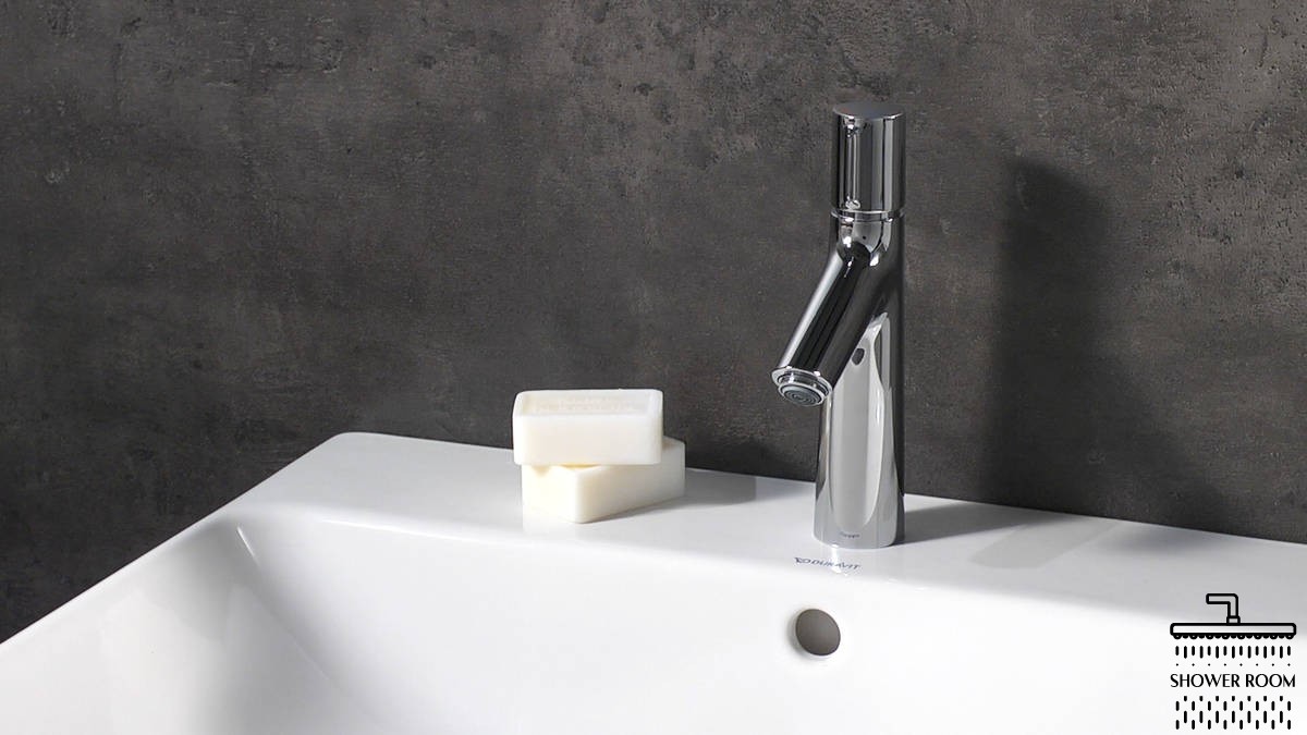 Смеситель для умывальника, Hansgrohe TALIS Select S 72042000