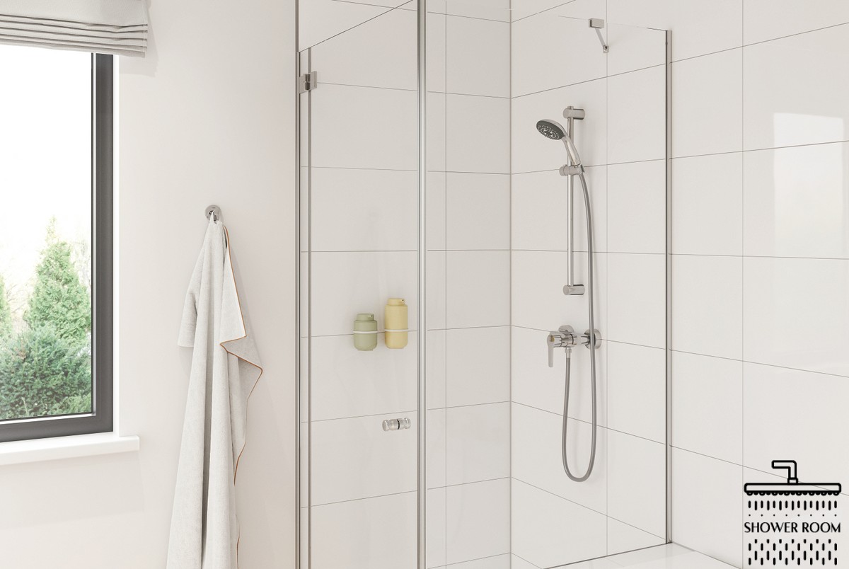 Смеситель для душа Grohe QuickFix Start 24208002