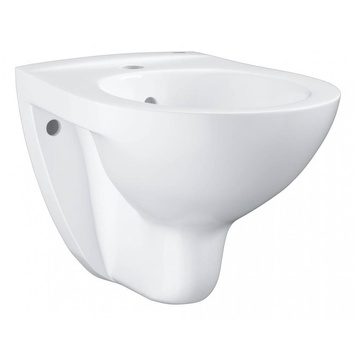 Біде підвісне Grohe Bau Ceramic, альпійський білий (39433000)