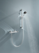 Комплект смесителей для душа с термостатом Grohe QuickFix Precision Flow&Start Edge ColdStart